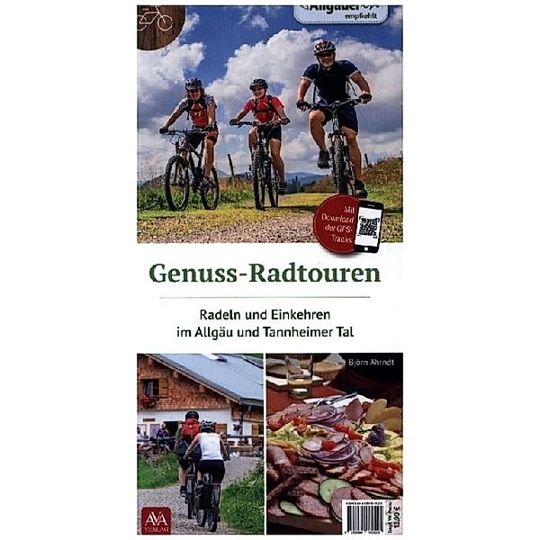 Genuss-Radtouren, Björn Ahrndt