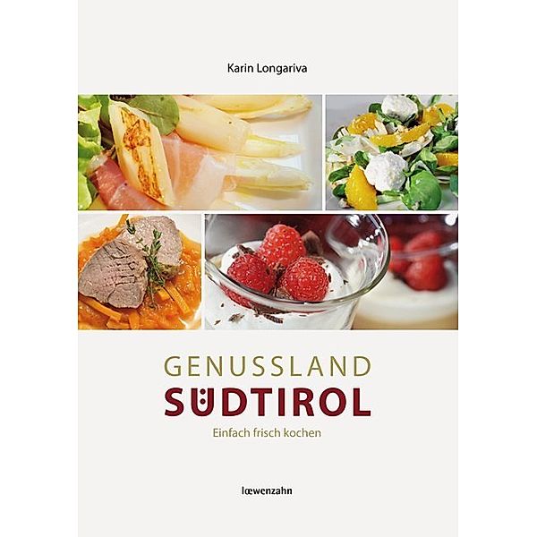 Genussland Südtirol, Karin Longariva