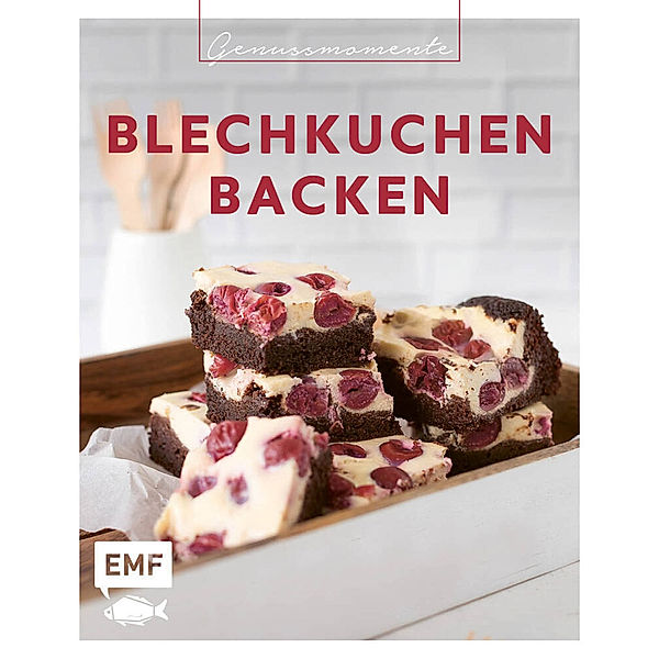 Genussmomente: Blechkuchen backen