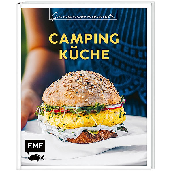 Genussmomente: Camping-Küche