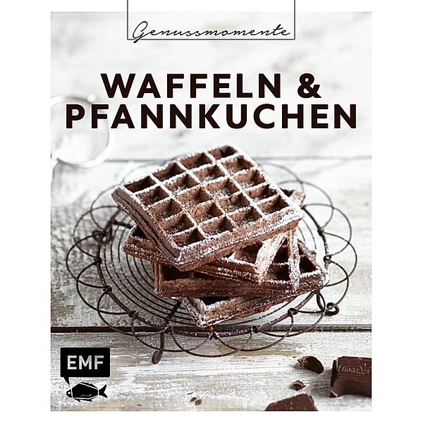 Genussmomente: Waffeln & Pfannkuchen