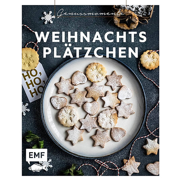 Genussmomente: Weihnachtsplätzchen, Clara Hansemann, Jennifer Mönchmeier (Friedrich), Melanie Allhoff