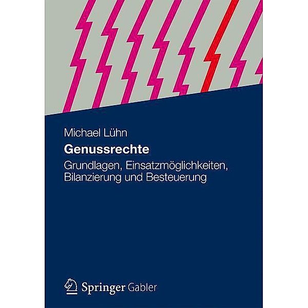 Genussrechte, Michael Lühn