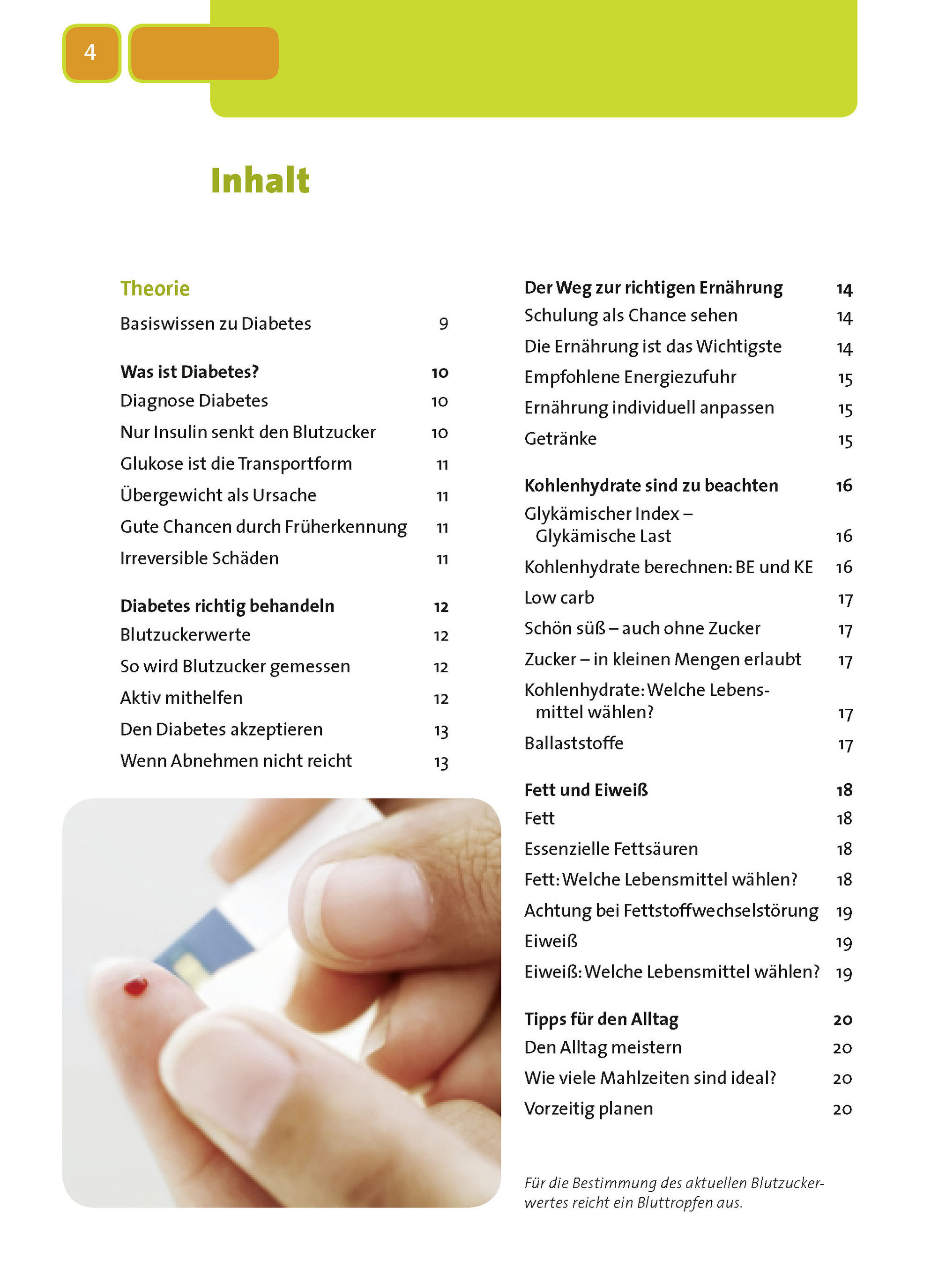 Genussvoll essen bei Diabetes Typ 2 eBook | Weltbild
