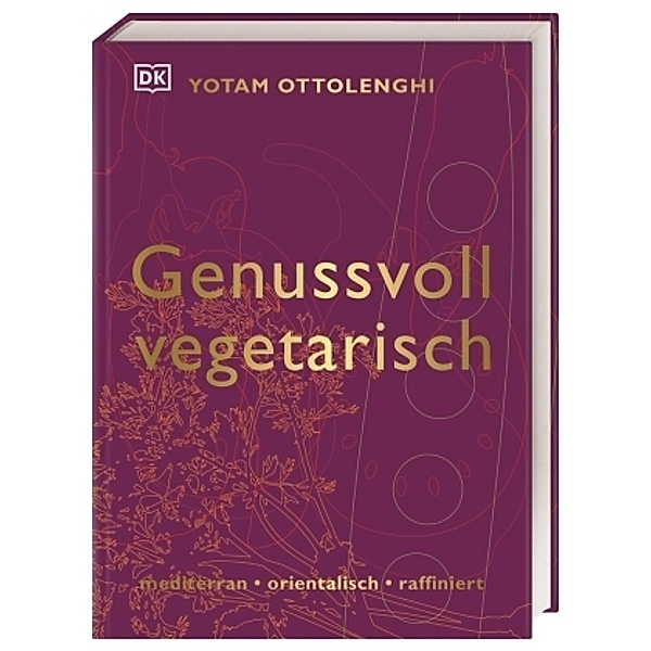Genussvoll vegetarisch, Yotam Ottolenghi