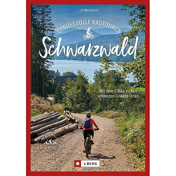 Genussvolle Radtouren
Schwarzwald, Uli Weissbrod