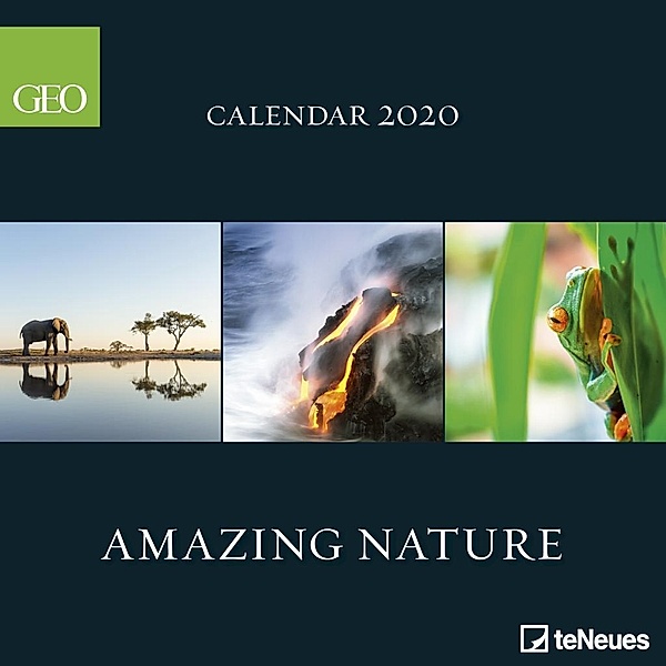 GEO Amazing Nature 2020
