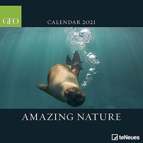 GEO Amazing Nature 2021