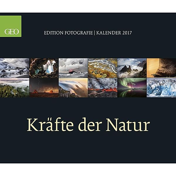 GEO Edition: Kräfte der Natur 2017