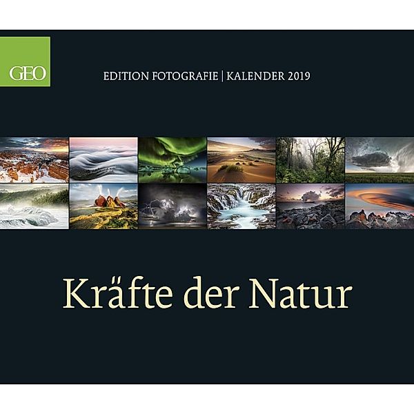 GEO Edition: Kräfte der Natur 2019