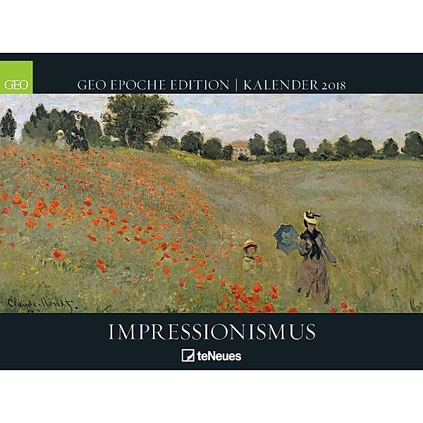 GEO Epoche Edition Impressionismus 2018