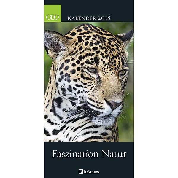 GEO: Faszination Natur 2018