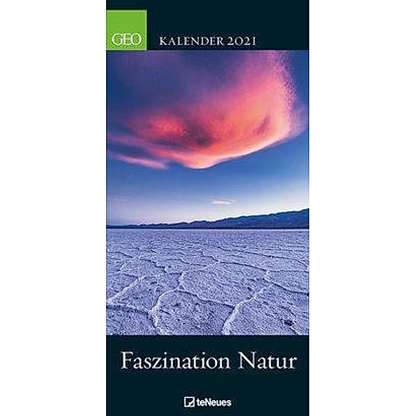 GEO Faszination Natur 2021