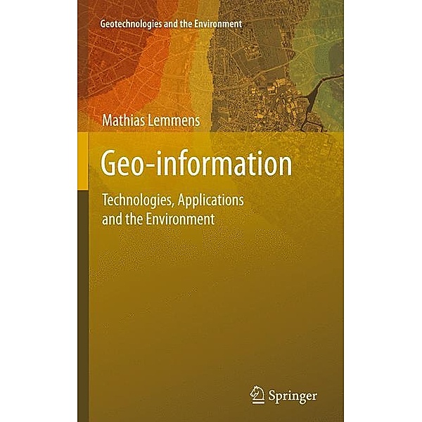 Geo-information, Mathias Lemmens
