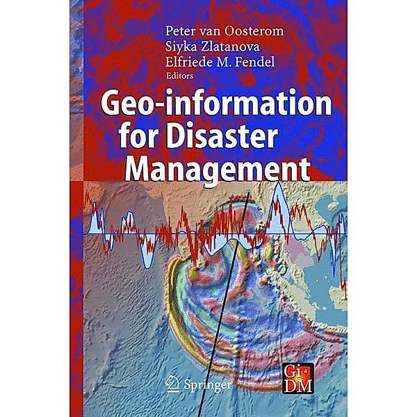 Geo-information for Disaster Management, 2 Teile