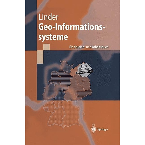 Geo-Informationssysteme, m. CD-ROM, W. Linder