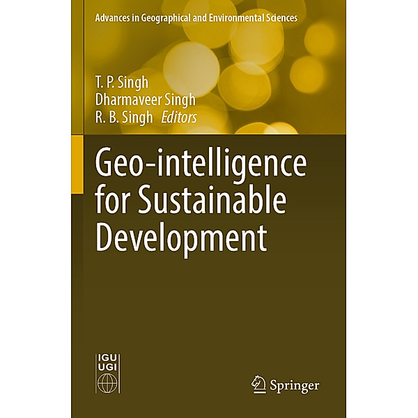 Geo-intelligence for Sustainable Development