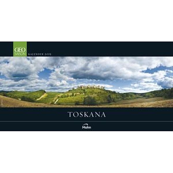 GEO Mini Saison: Toskana 2015