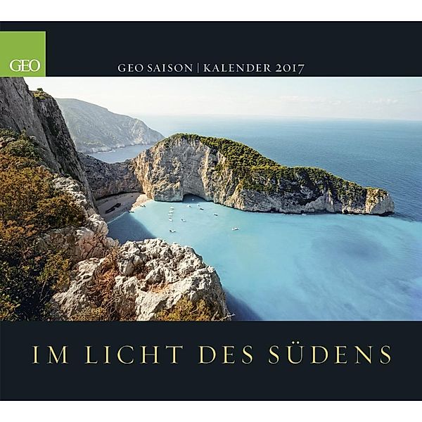 GEO Saison: Im Licht des Südens 2017