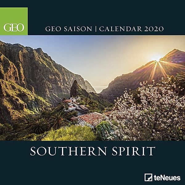 GEO Saison: Southern Spirit 2020