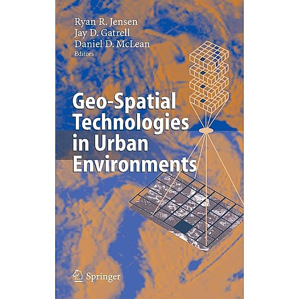 Geo-Spatial Technologies in Urban Environments