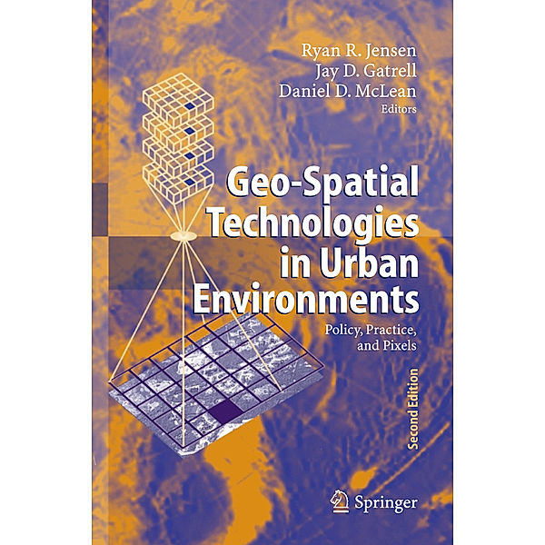 Geo-Spatial Technologies in Urban Environments