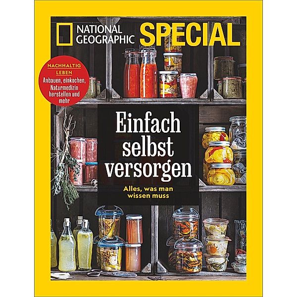 GEO Special - Einfach selbst versorgen