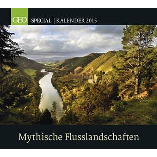 GEO Special: Mythische Flusslandschaften 2015