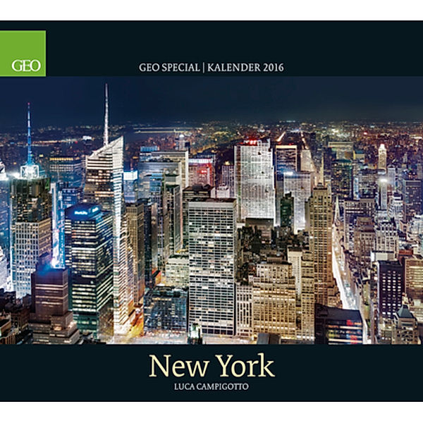 GEO Special: New York 2016