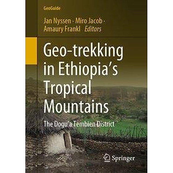 Geo-Trekking in Ethiopia's Tropical Mountains, 2 Teile
