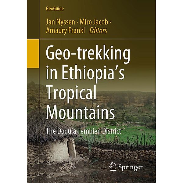 Geo-trekking in Ethiopia's Tropical Mountains / GeoGuide