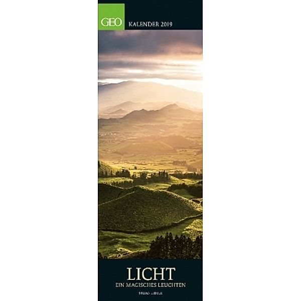 GEO Vertical: Licht - Ein magisches Leuchten 2019