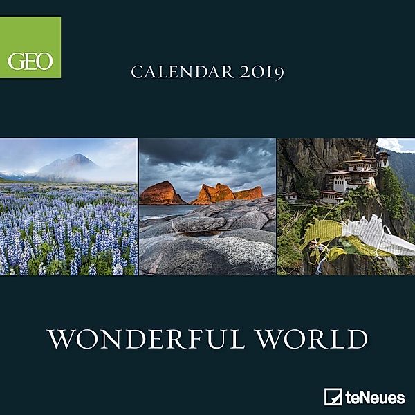 GEO Wonderful World 2019