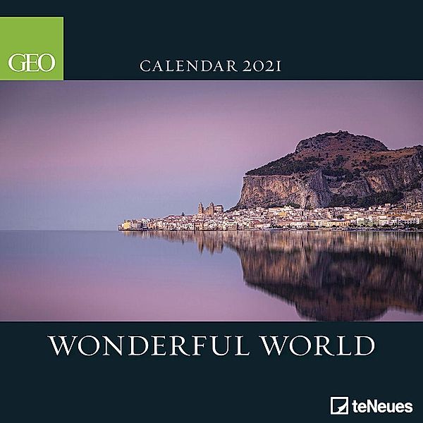 GEO Wonderful World 2021