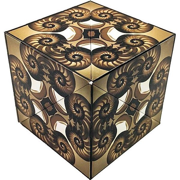 GeoBender® Cube ''Nautilus®''