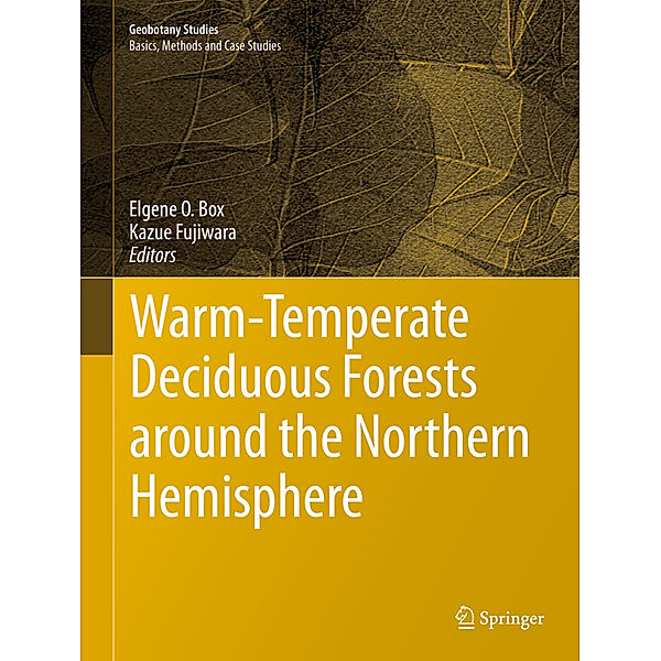Geobotany Studies / Warm-Temperate Deciduous Forests around the Northern Hemisphere