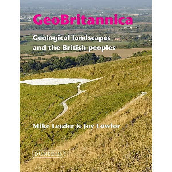 GeoBritannica, Mike Leeder