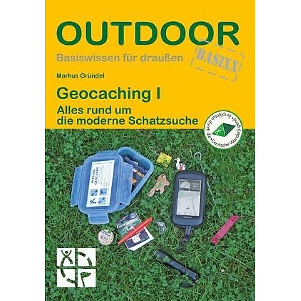 Geocaching I, Markus Gründel