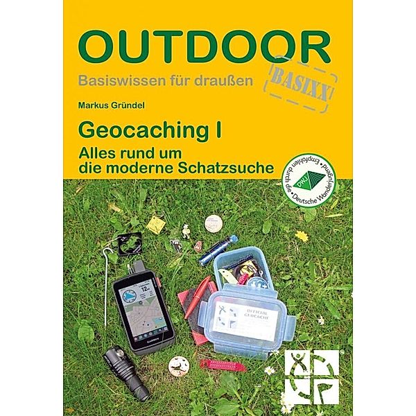 Geocaching I, Markus Gründel