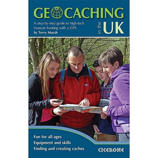 Geocaching in the UK, Terry Marsh