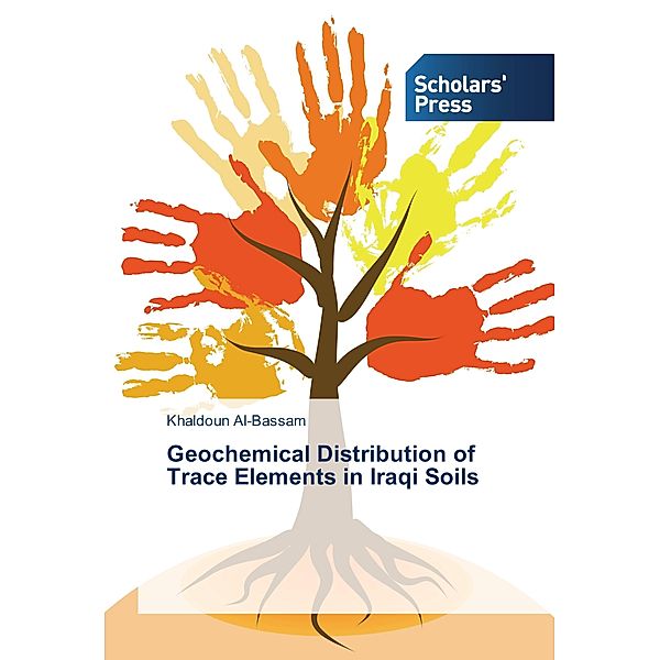 Geochemical Distribution of Trace Elements in Iraqi Soils, Khaldoun Al-Bassam