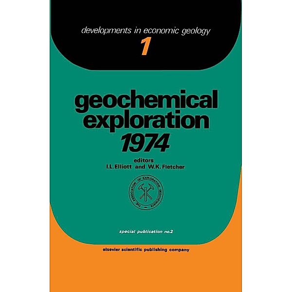 Geochemical Exploration 1974