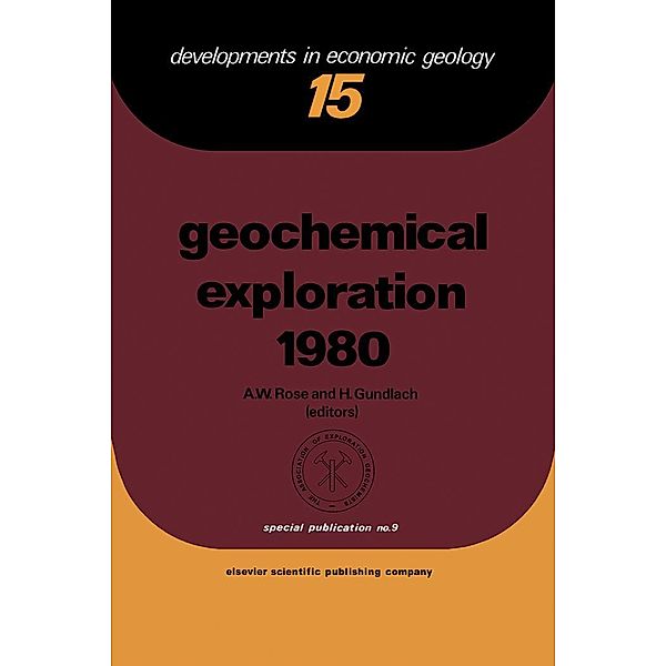 Geochemical Exploration 1980