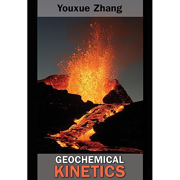 Geochemical Kinetics, Youxue Zhang