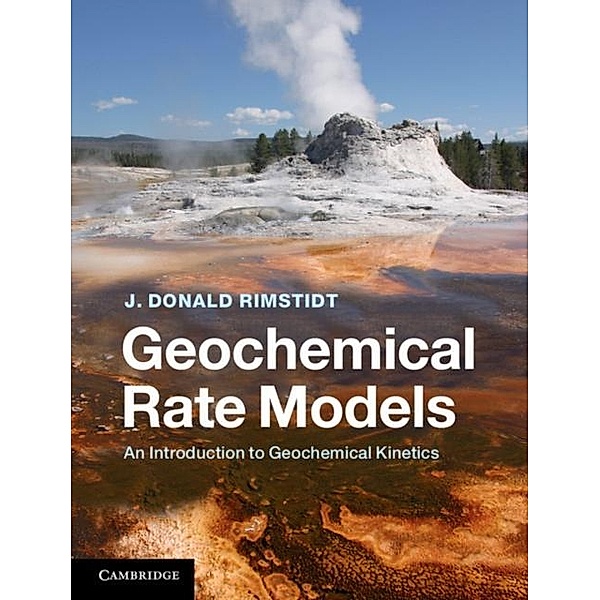 Geochemical Rate Models, J. Donald Rimstidt