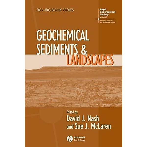 Geochemical Sediments and Landscapes