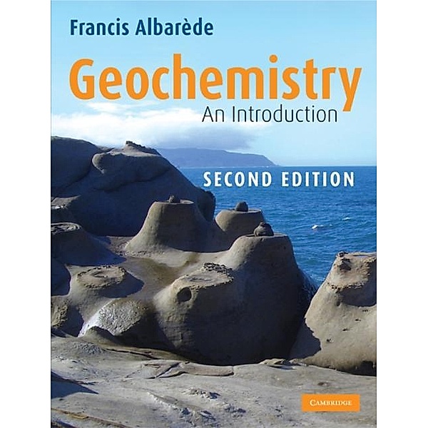 Geochemistry, Francis Albarede