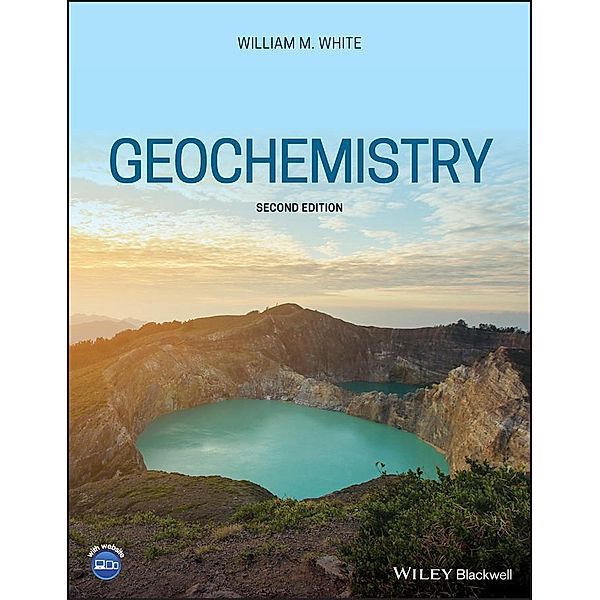 Geochemistry, William M. White