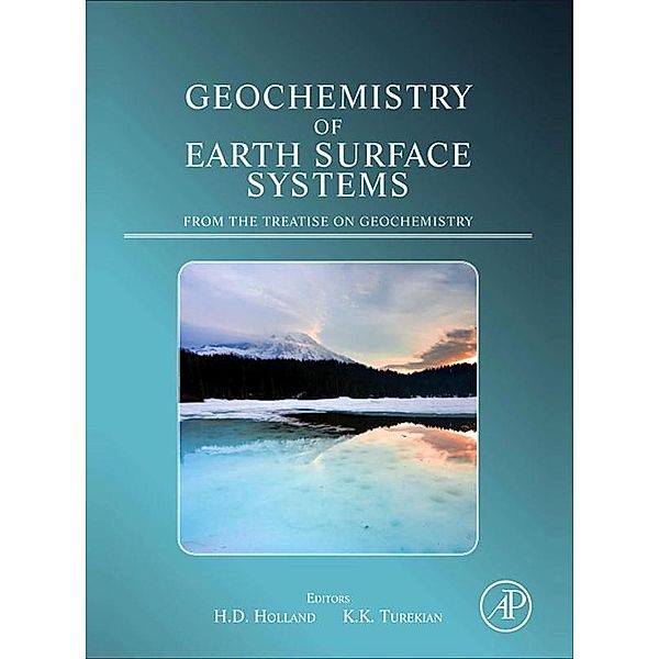 Geochemistry of Earth Surface Systems