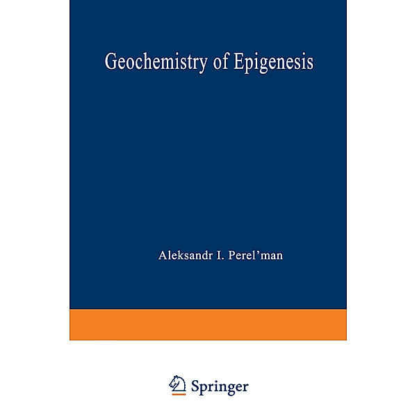 Geochemistry of Epigenesis, A. I. Perel'man